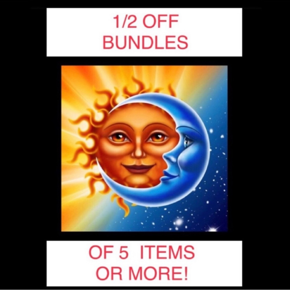 ‼️ Closet BLOWOUT! Find a way to save! Offers on items $15 or more Considered‼️ - Picture 3 of 16